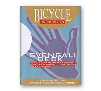 Svengali Deck Bicycle (Red) - Trick