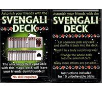 Svengali Deck by Vincenzo Di Fatta