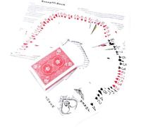 Svengali Deck Magic Gimmick Card Magic Tricks Cards Magician Props Magic Cards Close Up Street Magic