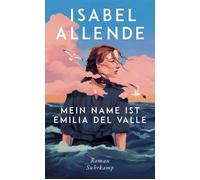 Svenja Becker I Mein Name ist Emilia del Valle: Roman Der neue gran (Hardback)