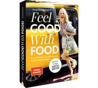 Svenja Ostwald Kochbuch Gesunde Ernährung - Feel. Good. With. Food.: (Hardback)