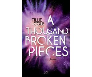 Svenja Tengs Till A Thousand Broken Pieces (A Thousand Boy Kisses, (Paperback)