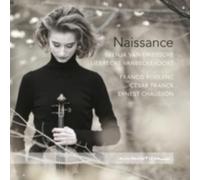 SVENJA VAN DRIESSCHE & LIEBRECHT VANBECKEVOORT: NAISSANCE - CD BRAND NEW