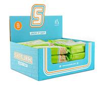 SvenJack Oat Bar Apple Strudel 24X125g