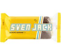 SvenJack Oat Bar Chocolate Banana 24X125g