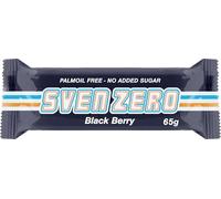 SvenJack Oat Bar Sven ZERO Blackberry 20X65g