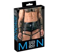 Svenjoyment Bondage Pants-21328501701 Black S