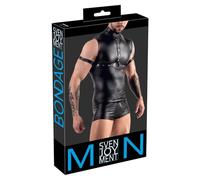 Svenjoyment Bondage Shirt-21614941721 Shirt Black L
