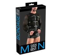 Svenjoyment Bondage Shirt-21615081731 Black XL