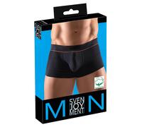 Svenjoyment - Eco-Cotton Comfort Boxer Briefs (Black) - 2XL