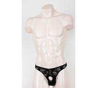 Svenjoyment Im. Leather Men's String