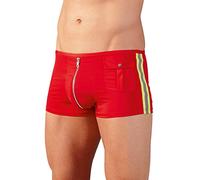 Svenjoyment Men's 21311293720 Boxer Briefs, Red (Rosso 001), Large