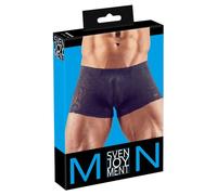 Svenjoyment Men's Boxershorts, Transparent, Optischer Effekt, Für Herren Boxer (pack of 1)