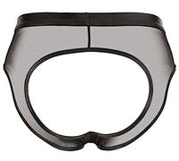 Svenjoyment Men's Briefs Bum Black S