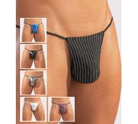 Cottelli Set Of G-String Pouches 7 Pieces