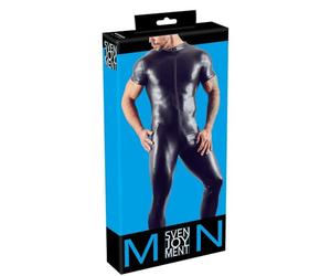 Svenjoyment Men's Jumpsuit Black 3XL