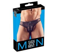 Svenjoyment Men's Pantalones De Encaje De Los Hombres Briefs (pack of 1)