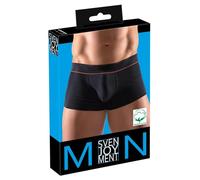 Svenjoyment Men's Pants Black/Red L