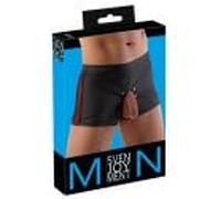 Svenjoyment Men's Pants Black/Red XL