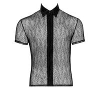 Svenjoyment Men's Shirt Black S