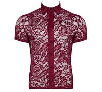 Svenjoyment Men's Shirt Red S