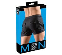 Svenjoyment Men's Shorts Black XL