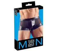 Svenjoyment Men's Wet Look Men's Pants Men´s Pants M