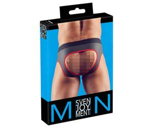 Svenjoyment - Open Jock Briefs (Black) - L