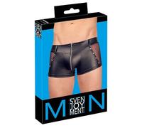 Svenjoyment Pants-21328421701 Black S