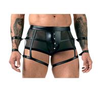 Svenjoyment Pants With Arm Restraints