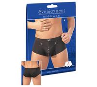 Svenjoyment - Pirate Boxer Shorts (Black) - XXL