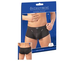 Svenjoyment - Pirate Boxer Shorts (Black) - XXL