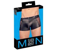 Svenjoyment - Shiny Boxer (Black) - XL