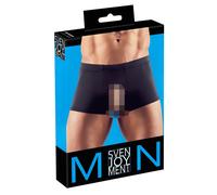 Svenjoyment - Showmaster Men's Boxer Briefs (Black) - 2XL