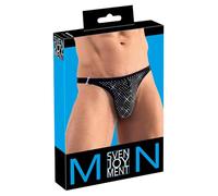 Svenjoyment Thong-21115861701 Black S