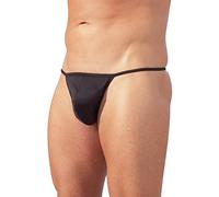 Svenjoyment Underwear Medium Black Men's Mini String