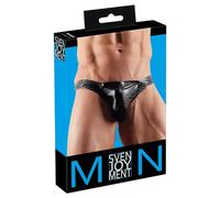 Svenjoyment Underwear Small Black Men's Removable Pouch String