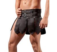 Svenjoyment Underwear X-Large Black Men's Gladiator Rock Skirt