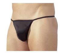 Svenjoyment X-Large Black Men's Thong