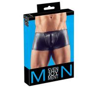 Svenjoyment - Zipper Boxers (Black) - XL