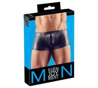 Svenjoyment - Zipper Boxers (Black) - XXL