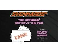 SvenKards (Unlined) by Brett Barry