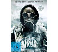 SVENSON,BO/KENNEDY,GEORGE/FORD,GLENN/+++ - TÖDLICHER VIRUS-DAS ENDE DER WELT (1 DVD)