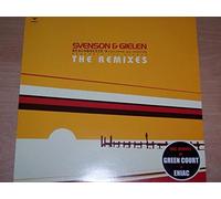 Svenson & Gielen Featuring Jan Johnston - Beachbreeze..-The Remixes (4 versions, 2003, feat. Jan Johnston) / Vinyl Maxi Single [Vinyl 12'']