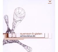 Svenson & Gielen - We know what you did (6 versions, 2002)
