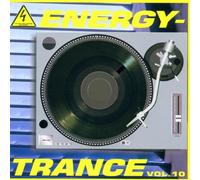 Svenson, Nils, Ravelab a.o. - DJ Yanny Presents: Energy-Trance Vol. 10