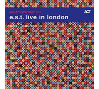 SVENSSON ESBJORN TRIO - LIVE IN LONDON (1 CD)