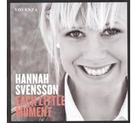 Svensson, Hanna - Each Little Moment - with Jan Lundgren