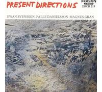 SVENSSON - Present Directions [Swedish Import]