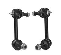 Svenubee 2pcs Rear Stabilizer Sway Bay End Links Compatible With N-issan 350Z 370Z Compatible With I-NFINITI EX35 EX37 G25 G35 G37 M35 Q40 QX50 2003-2019